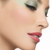 тени для век техника применения тени для век техника применения