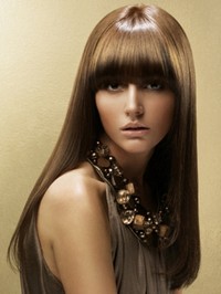 стрижки для длинных волос сезона осень-зима 2011-2012 стрижки для длинных волос сезона осень-зима 2011-2012