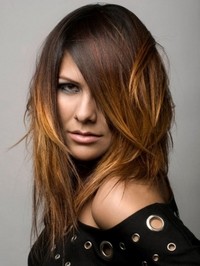 стрижки для длинных волос сезона осень-зима 2011-2012 стрижки для длинных волос сезона осень-зима 2011-2012
