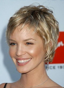 короткие стрижки для тонких волос короткие стрижки для тонких волос