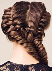 модные праздничные прически для девочек модные праздничные прически для девочек