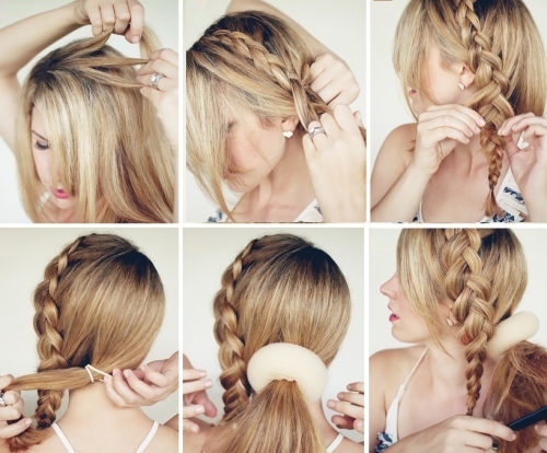 модные праздничные прически для девочек модные праздничные прически для девочек