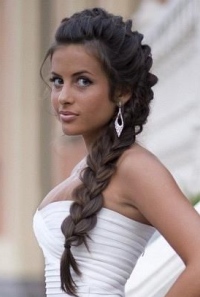 модные праздничные прически для девочек модные праздничные прически для девочек