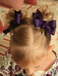 Нарядные прически для коротких волос для девочек Нарядные прически для коротких волос для девочек