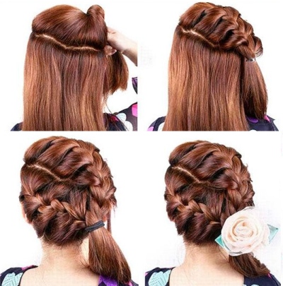 мастер класс прически на праздник для девочек мастер класс прически на праздник для девочек