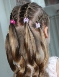 прически на длинные волосы девочек прически на длинные волосы девочек