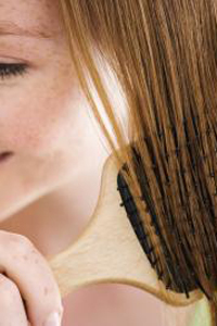 цвет волос для зеленых глаз