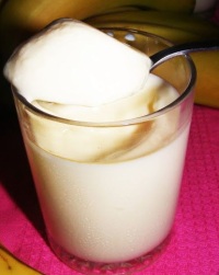 йогурт от простуды