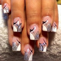 Что можно нарисовать на ногтях самой Что можно нарисовать на ногтях самой