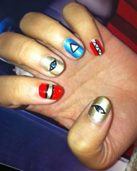 египетский рисунок ногтей египетский рисунок ногтей