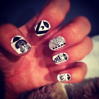 египетский рисунок ногтей египетский рисунок ногтей