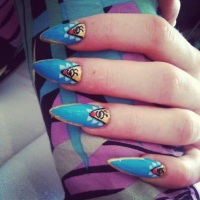 египетский рисунок ногтей египетский рисунок ногтей