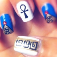 египетский рисунок ногтей египетский рисунок ногтей