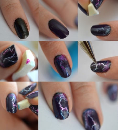 маникюр в домашних условиях маникюр в домашних условиях