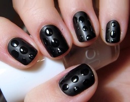 варианты простых рисунков для ногтей варианты простых рисунков для ногтей