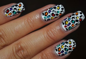 варианты простых рисунков для ногтей варианты простых рисунков для ногтей