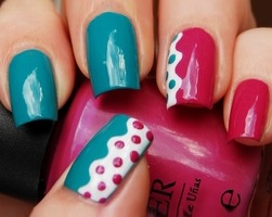 варианты простых рисунков для ногтей варианты простых рисунков для ногтей