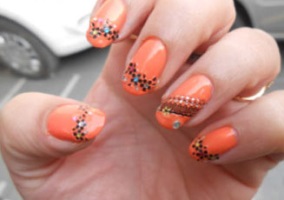 варианты простых рисунков для ногтей варианты простых рисунков для ногтей