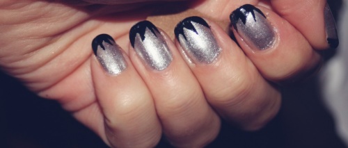 рисунки на ногтях для начинающих трафарет рисунки на ногтях для начинающих трафарет