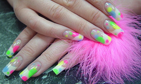 виды наклеек для ногтей и рекомендации виды наклеек для ногтей и рекомендации