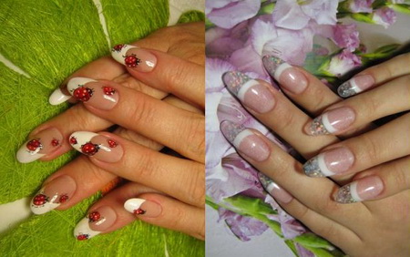 художественная роспись ногтей художественная роспись ногтей