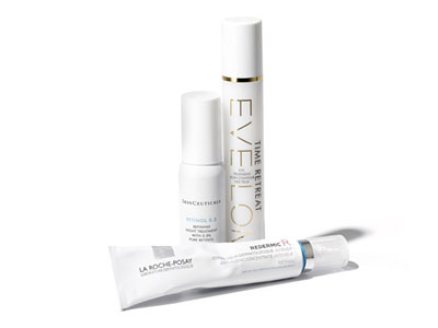 ретинол для ухода за кожей