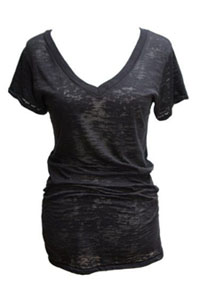 Трикотажная туника - платье и свитер в одном 