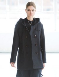 Пальто с капюшоном Пальто с капюшоном