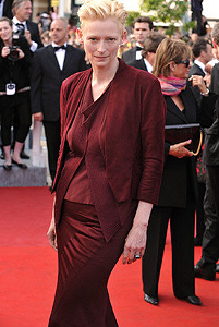 Тильда Суинтон Тильда Суинтон